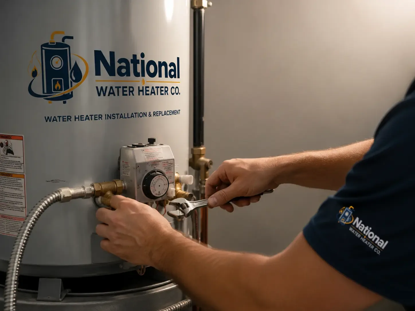 Why choose Water Heater Installation in Wood River, NE